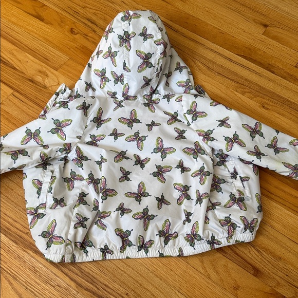 Baby GAP Butterfly Jacket - Picture 8 of 9